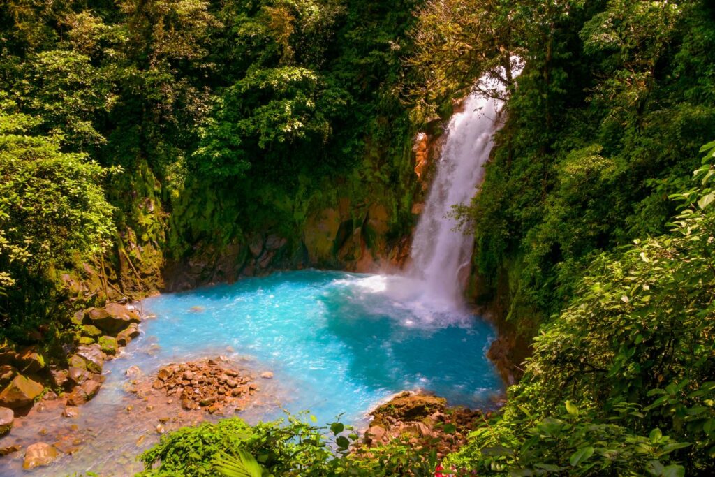 Costa Ricas Pacuare River 2