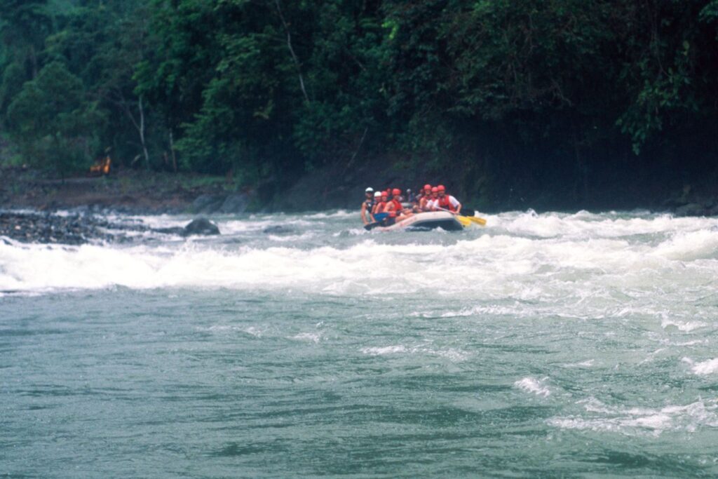 Costa Ricas Pacuare River 3