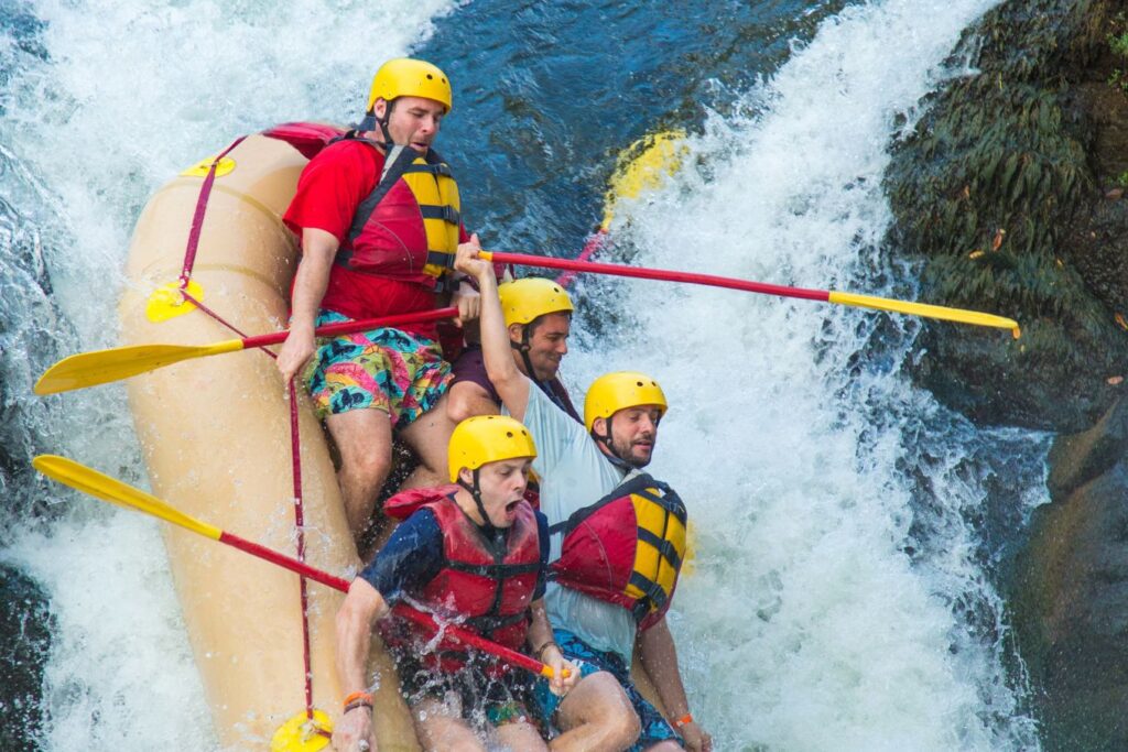 Costa Ricas Pacuare River 4