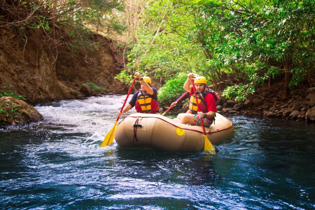 Costa Ricas Pacuare River 5