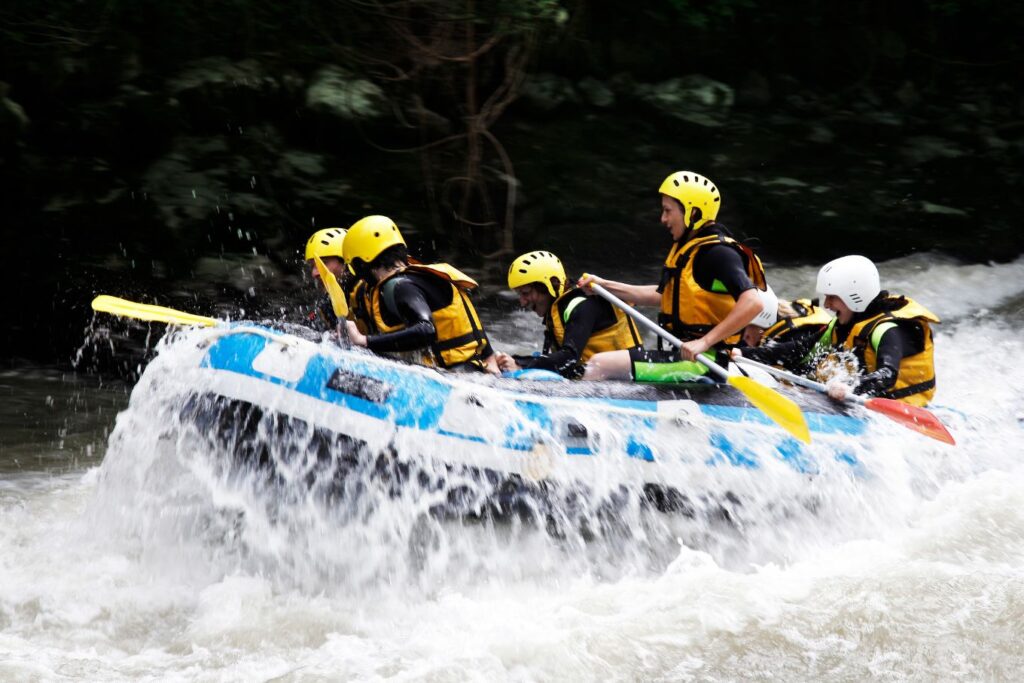 Costa Ricas Pacuare River 7