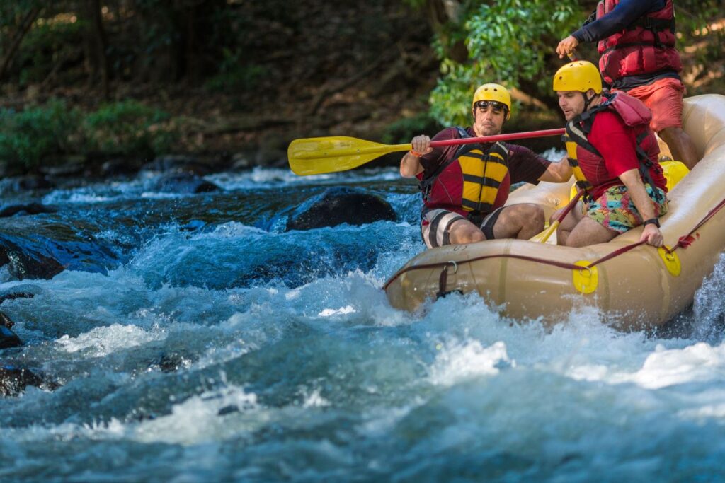 Costa Ricas Pacuare River 8